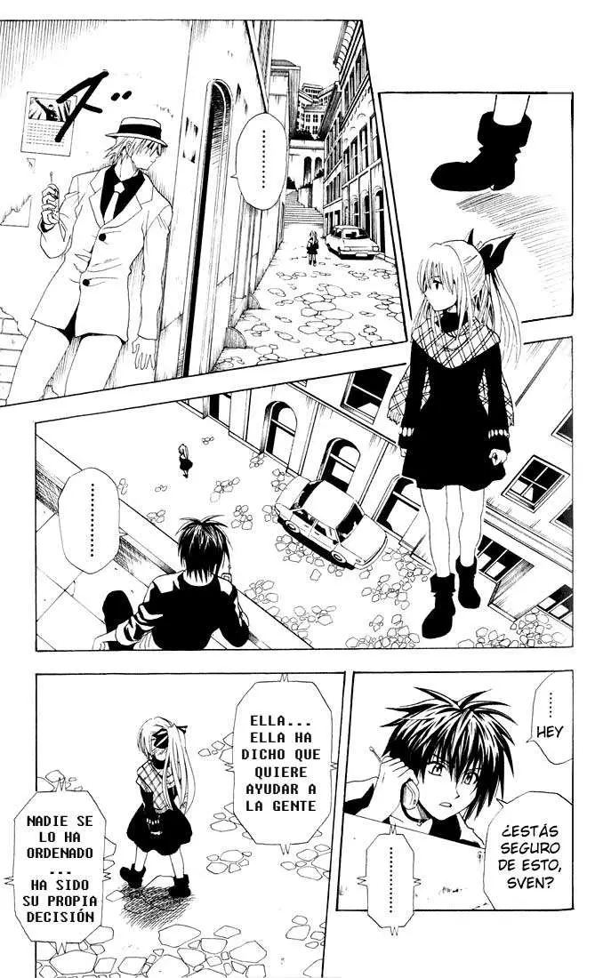 Black Cat (2000) - Capítulo 22 - Página 16 - LectorTMOo