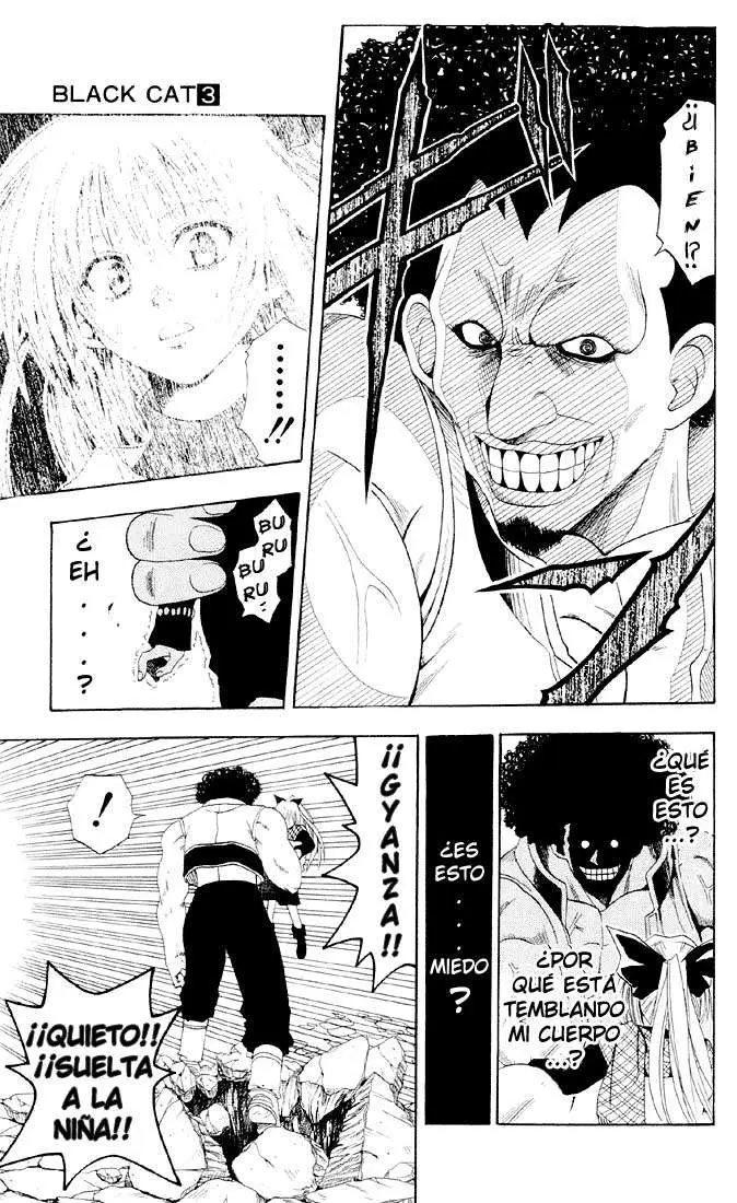 Black Cat (2000) - Capítulo 23 - Página 4 - LectorTMOo