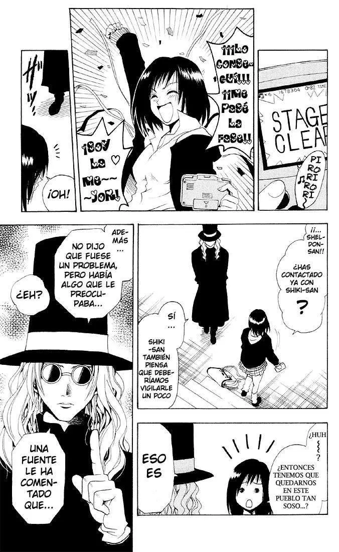 Black Cat (2000) - Capítulo 23 - Página 16 - LectorTMOo