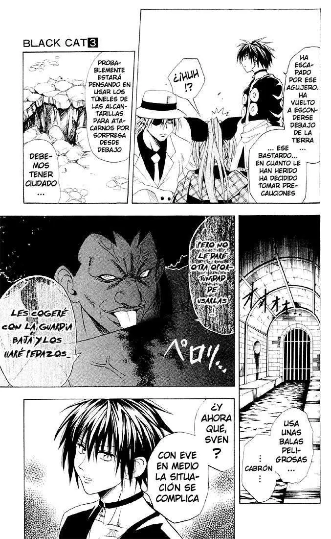Black Cat (2000) - Capítulo 23 - Página 18 - LectorTMOo