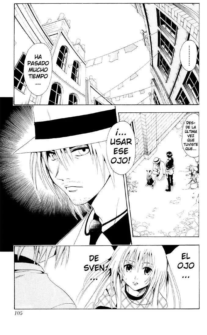 Black Cat (2000) - Capítulo 24 - Página 1 - LectorTMOo