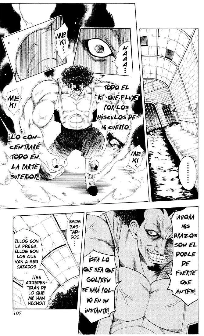 Black Cat (2000) - Capítulo 24 - Página 3 - LectorTMOo