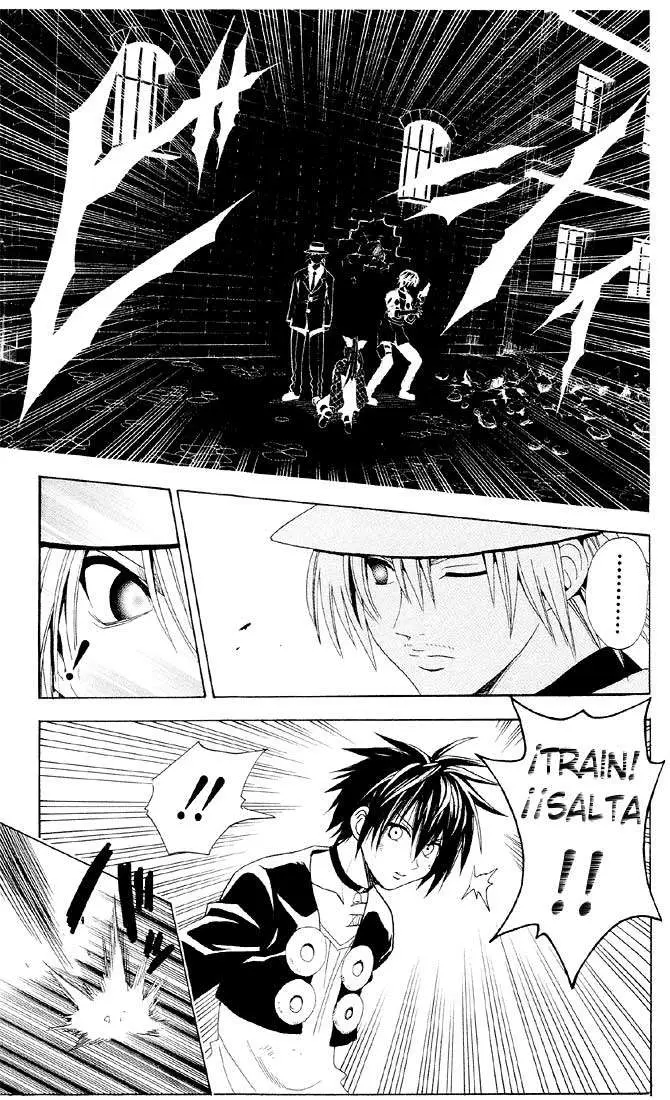 Black Cat (2000) - Capítulo 24 - Página 7 - LectorTMOo