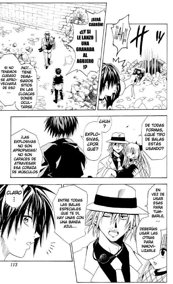 Black Cat (2000) - Capítulo 24 - Página 9 - LectorTMOo