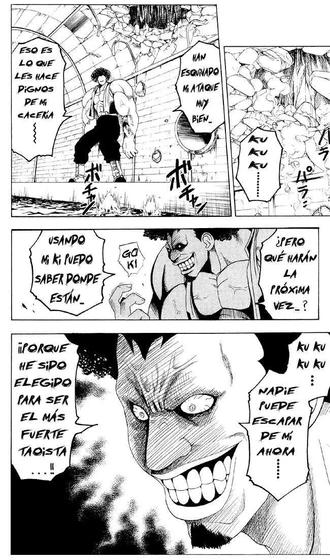 Black Cat (2000) - Capítulo 24 - Página 10 - LectorTMOo