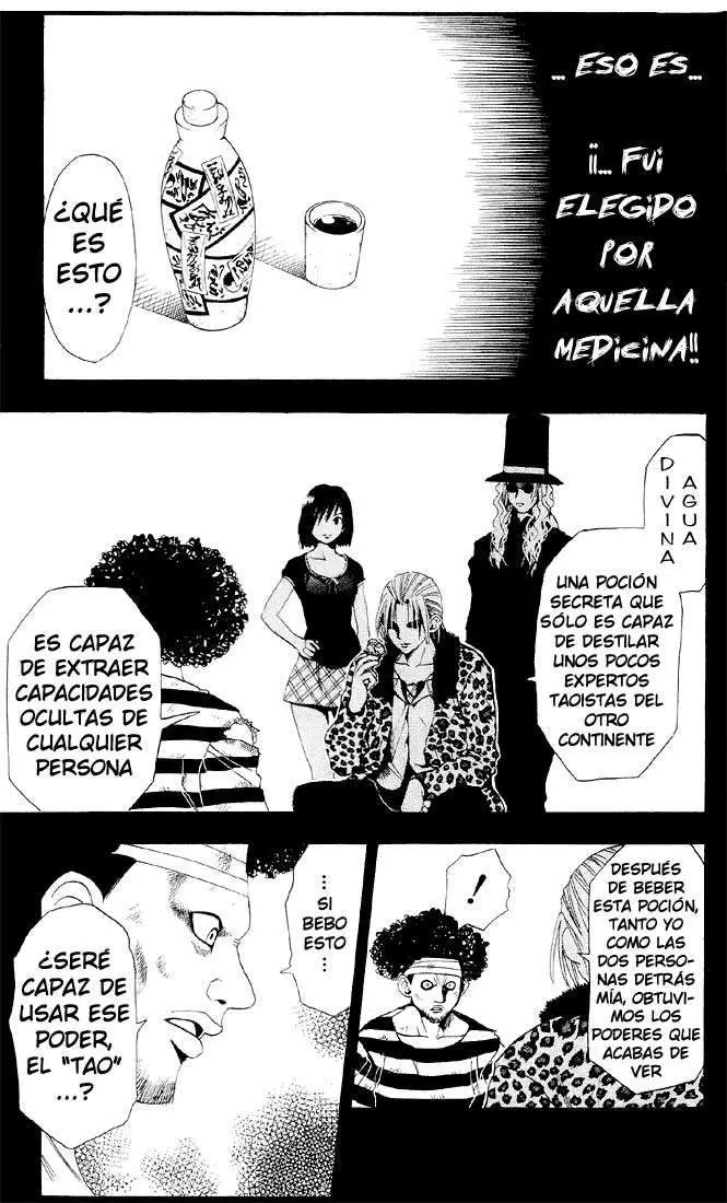 Black Cat (2000) - Capítulo 24 - Página 11 - LectorTMOo