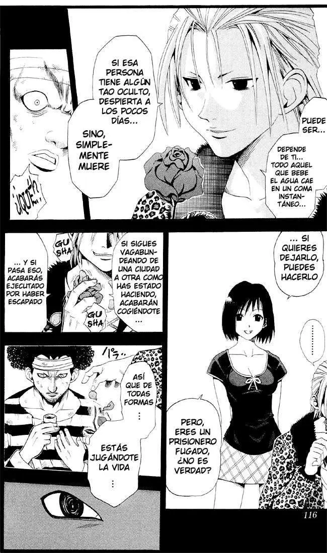 Black Cat (2000) - Capítulo 24 - Página 12 - LectorTMOo