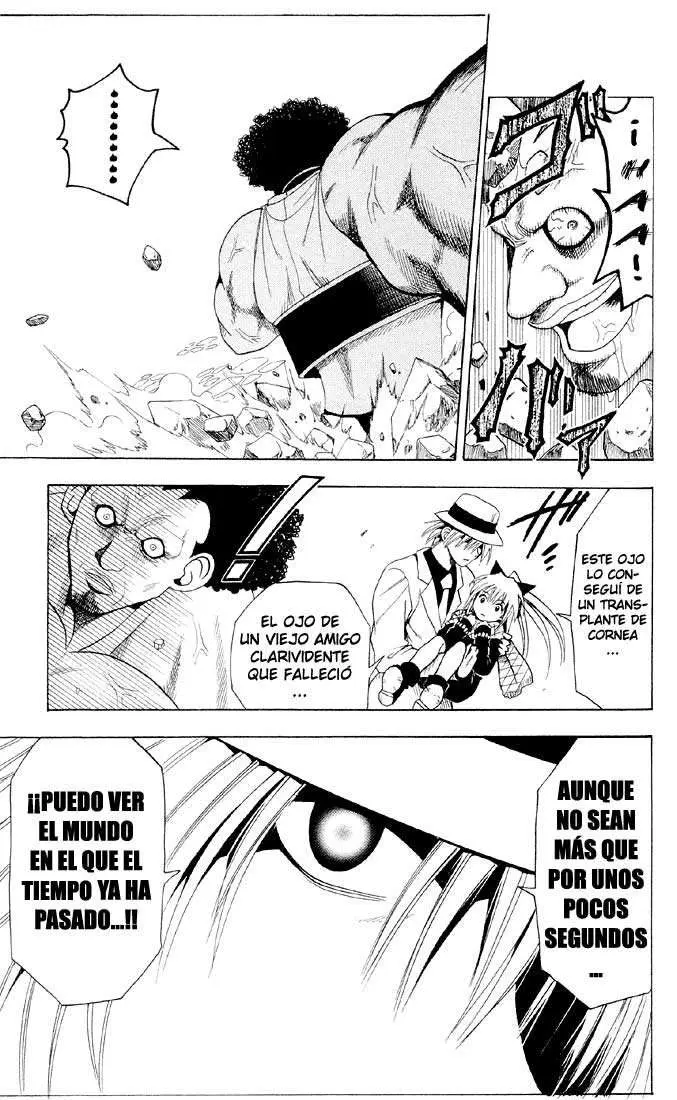 Black Cat (2000) - Capítulo 24 - Página 15 - LectorTMOo