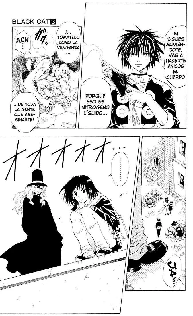 Black Cat (2000) - Capítulo 24 - Página 19 - LectorTMOo