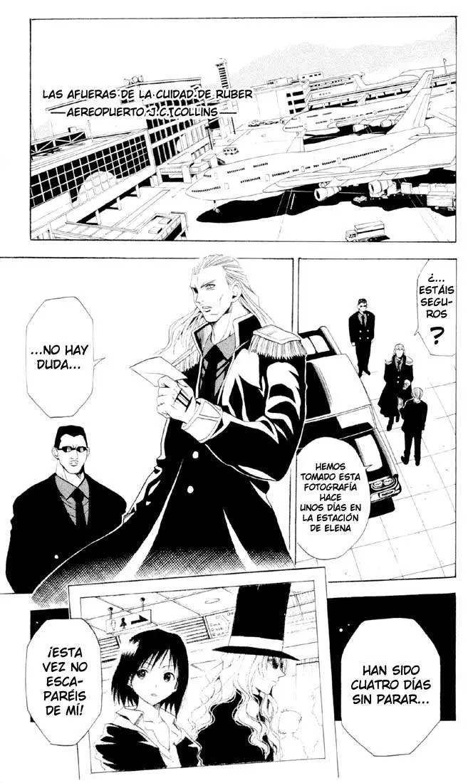 Black Cat (2000) - Capítulo 25 - Página 2 - LectorTMOo