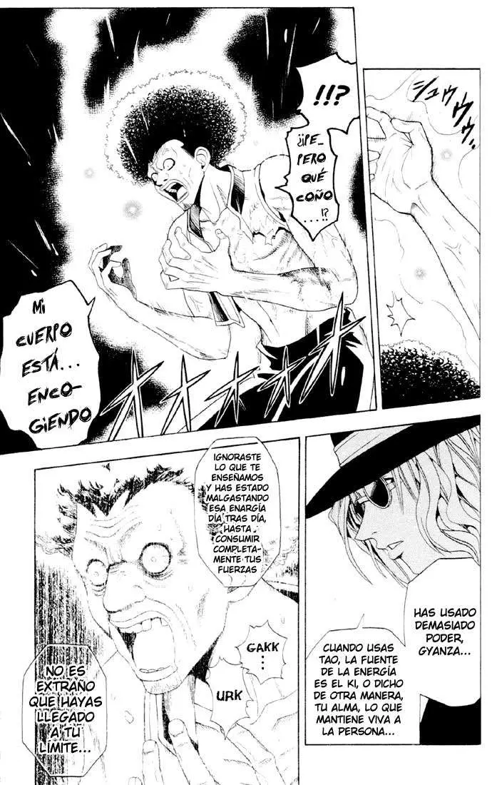 Black Cat (2000) - Capítulo 25 - Página 10 - LectorTMOo