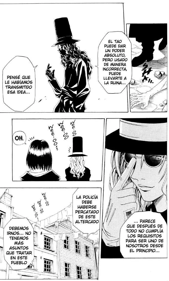 Black Cat (2000) - Capítulo 25 - Página 12 - LectorTMOo