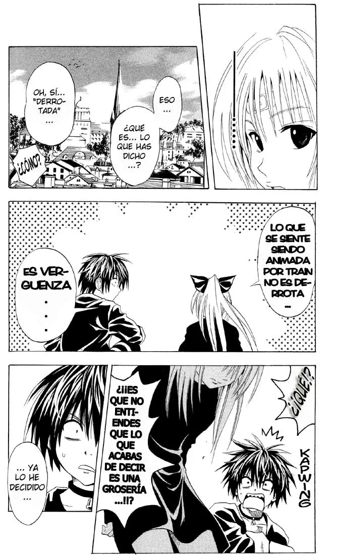 Black Cat (2000) - Capítulo 25 - Página 17 - LectorTMOo