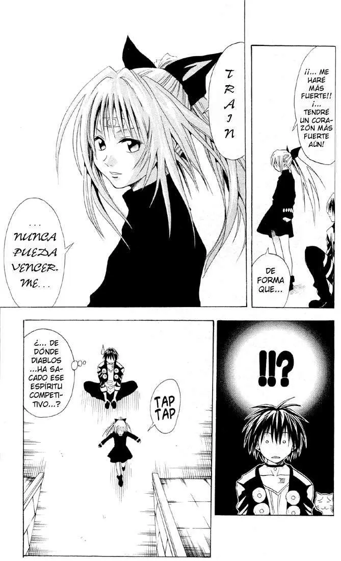Black Cat (2000) - Capítulo 25 - Página 18 - LectorTMOo