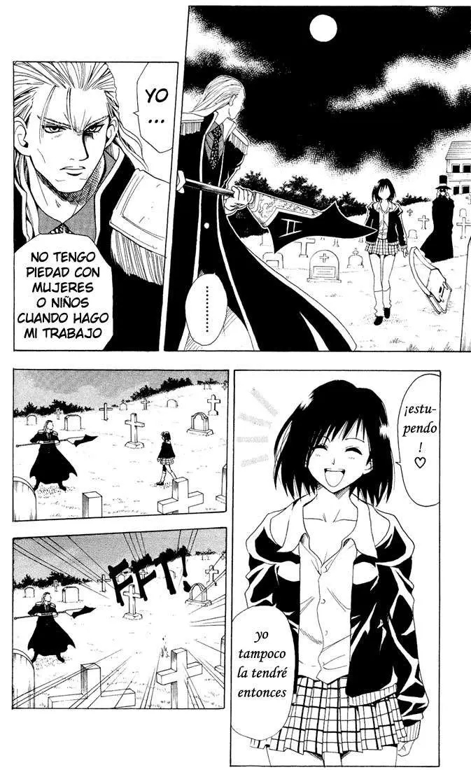 Black Cat (2000) - Capítulo 26 - Página 5 - LectorTMOo