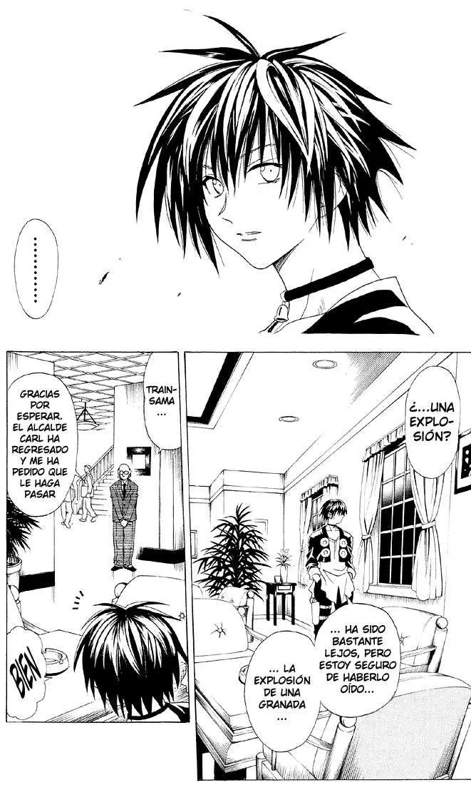 Black Cat (2000) - Capítulo 26 - Página 15 - LectorTMOo