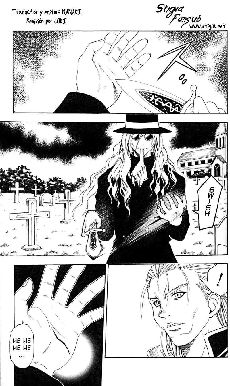 Black Cat (2000) - Capítulo 27 - Página 1 - LectorTMOo