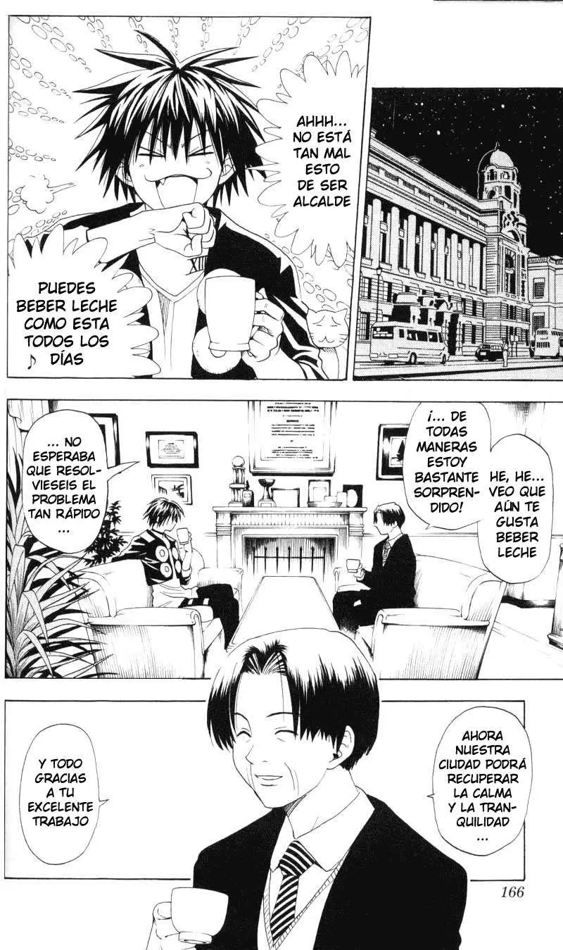 Black Cat (2000) - Capítulo 27 - Página 4 - LectorTMOo