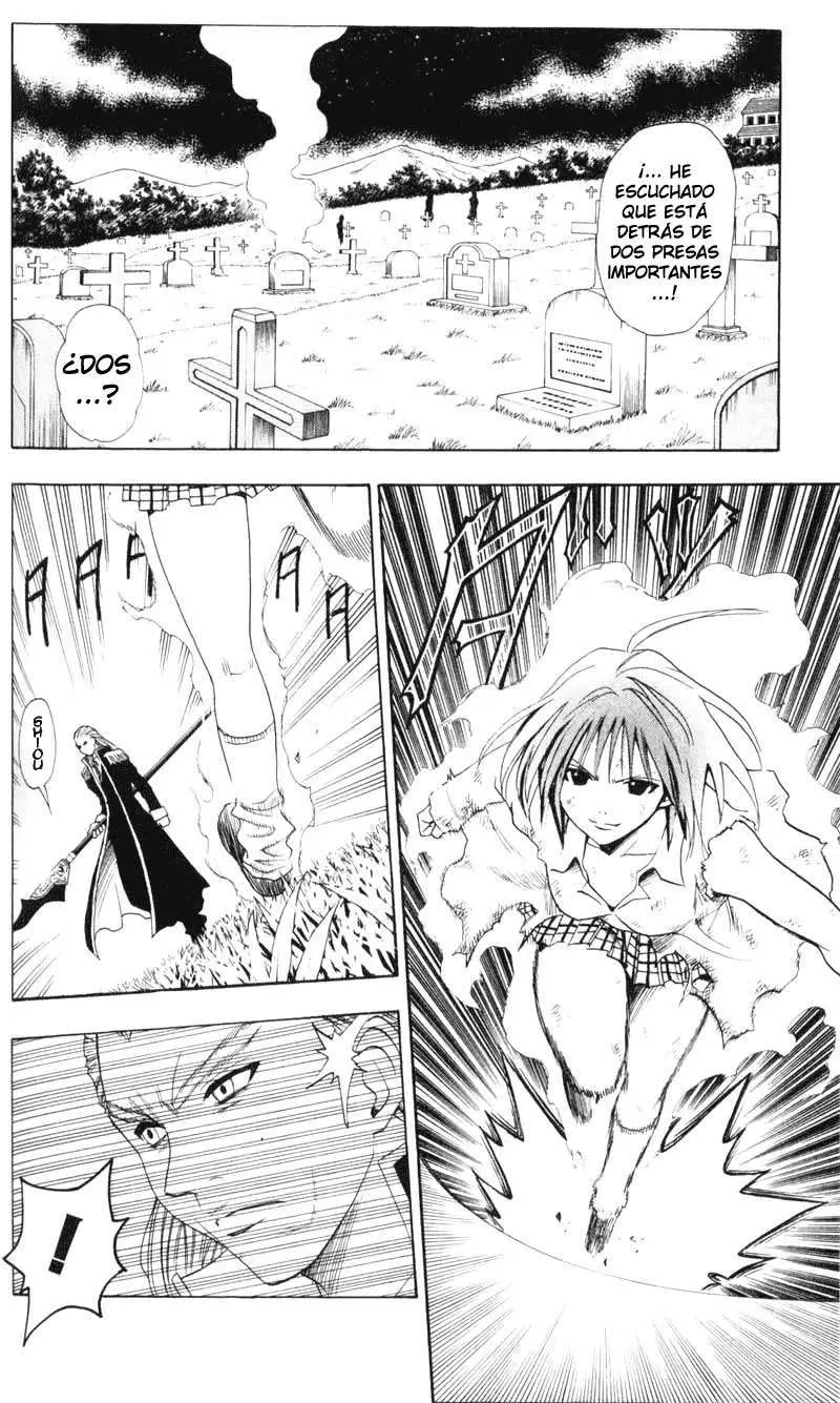 Black Cat (2000) - Capítulo 27 - Página 6 - LectorTMOo