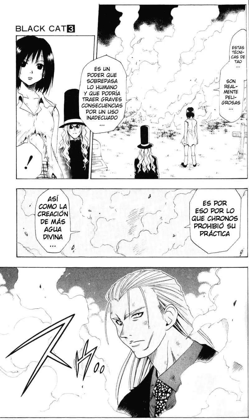 Black Cat (2000) - Capítulo 27 - Página 11 - LectorTMOo