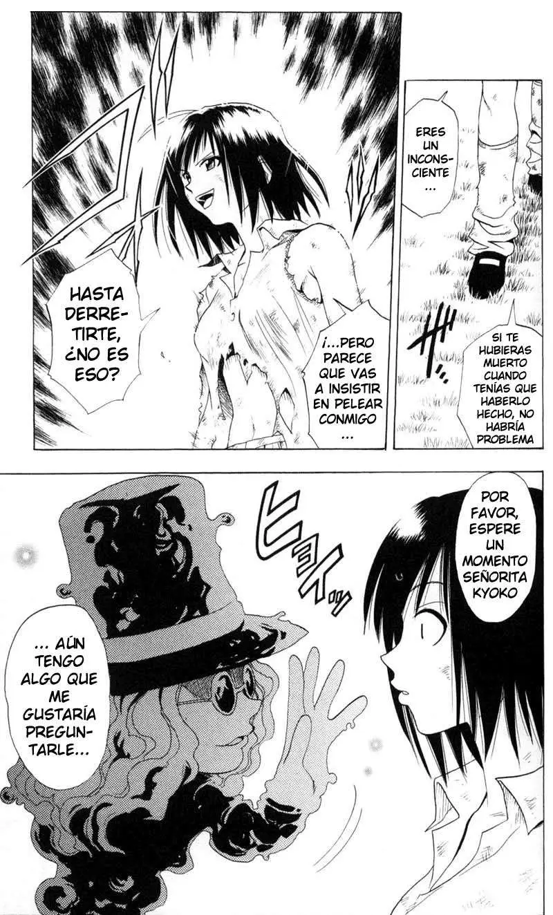 Black Cat (2000) - Capítulo 27 - Página 13 - LectorTMOo