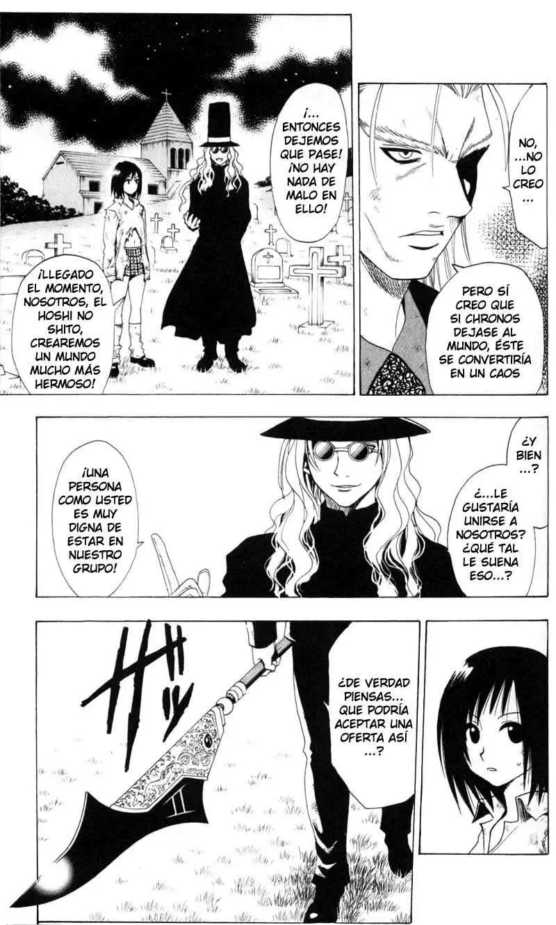 Black Cat (2000) - Capítulo 27 - Página 15 - LectorTMOo