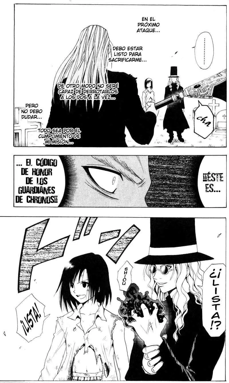 Black Cat (2000) - Capítulo 27 - Página 19 - LectorTMOo
