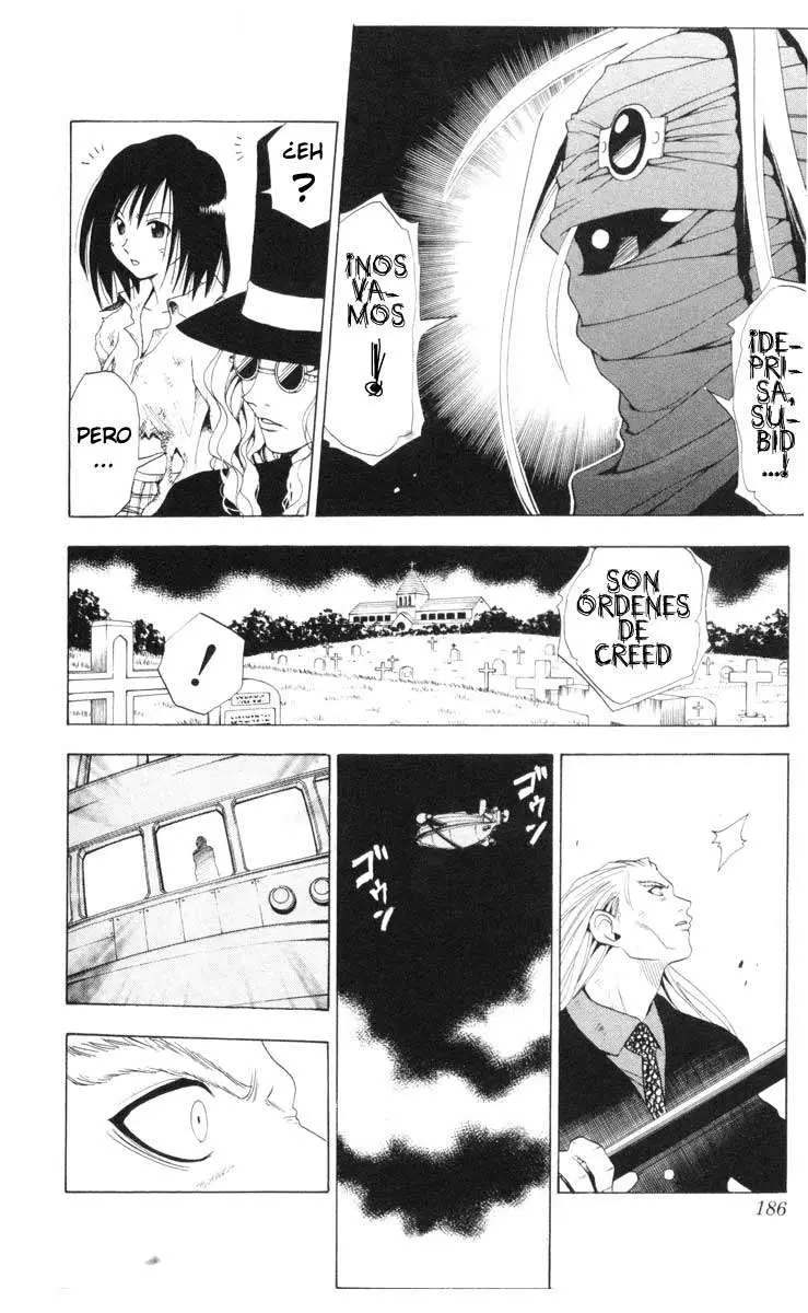 Black Cat (2000) - Capítulo 28 - Página 4 - LectorTMOo