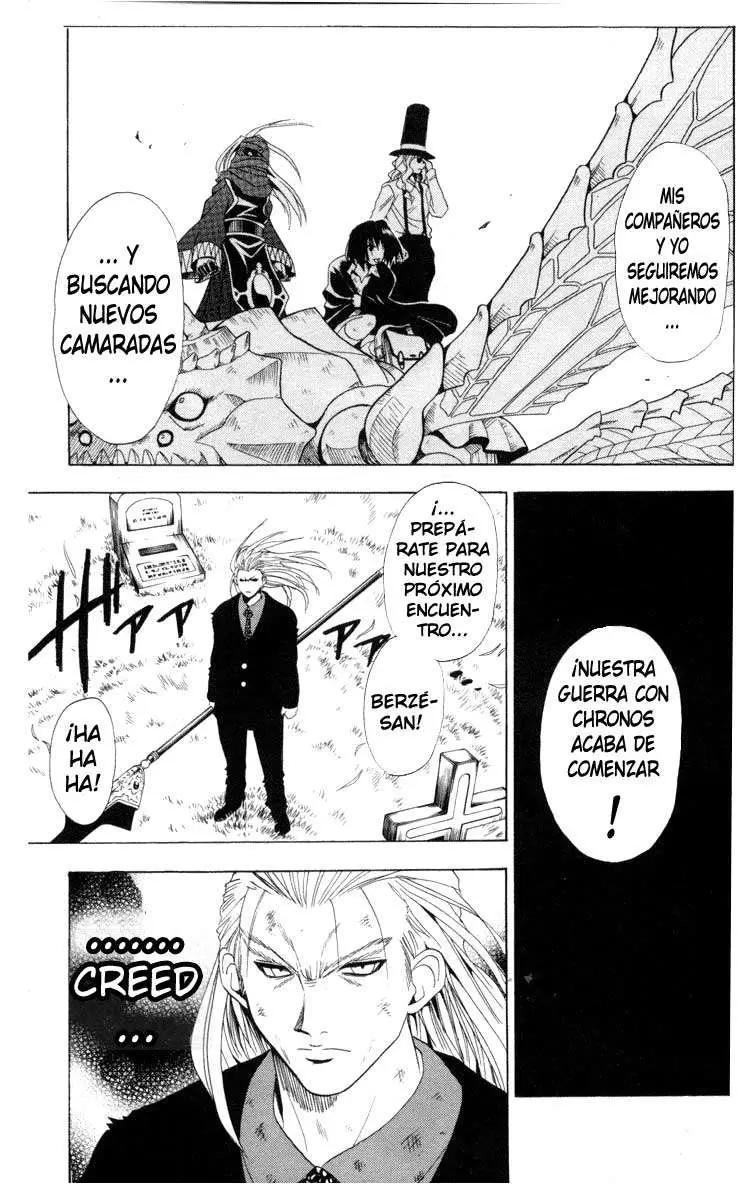 Black Cat (2000) - Capítulo 28 - Página 7 - LectorTMOo
