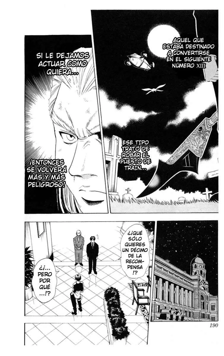 Black Cat (2000) - Capítulo 28 - Página 8 - LectorTMOo