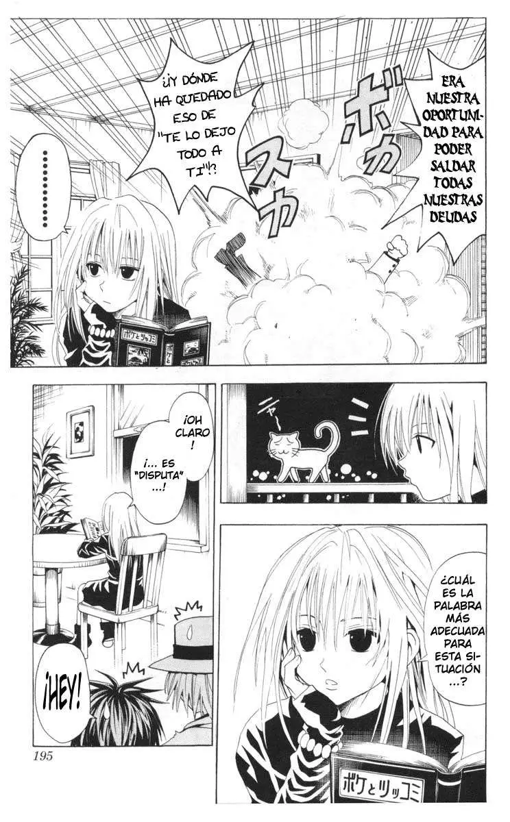 Black Cat (2000) - Capítulo 28 - Página 13 - LectorTMOo
