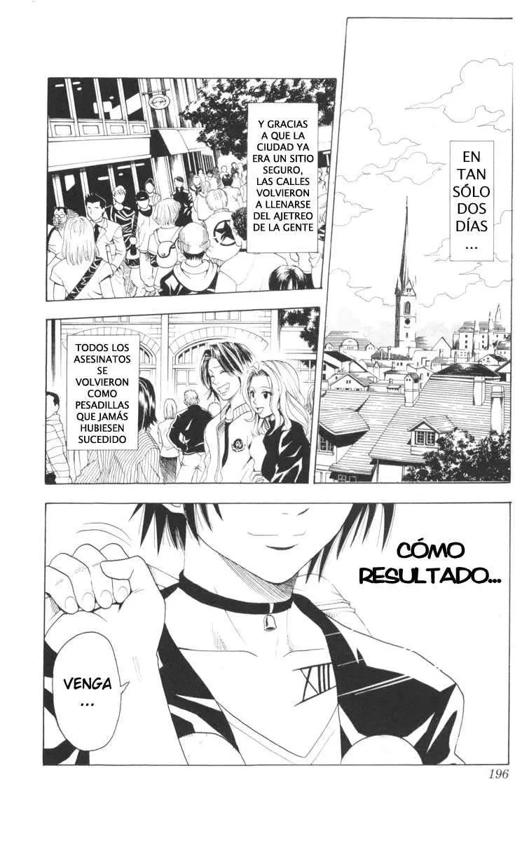 Black Cat (2000) - Capítulo 28 - Página 14 - LectorTMOo