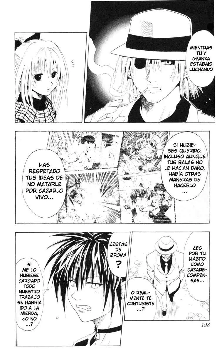 Black Cat (2000) - Capítulo 28 - Página 16 - LectorTMOo