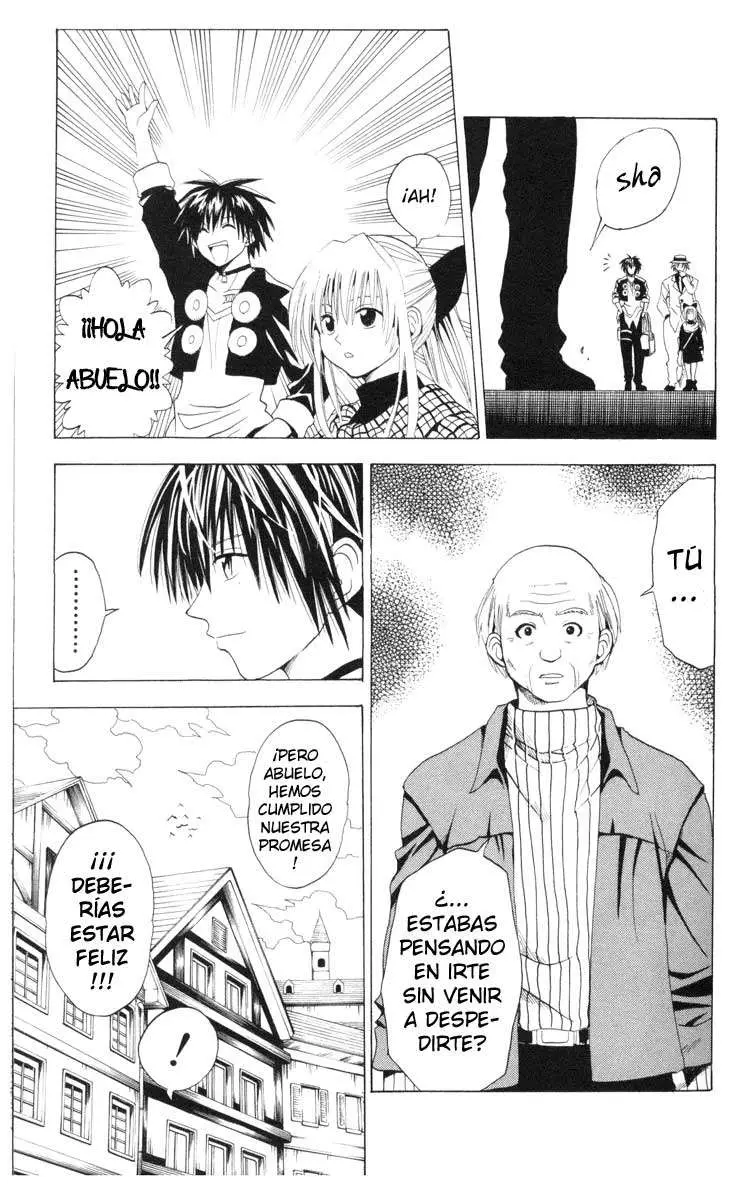 Black Cat (2000) - Capítulo 28 - Página 17 - LectorTMOo