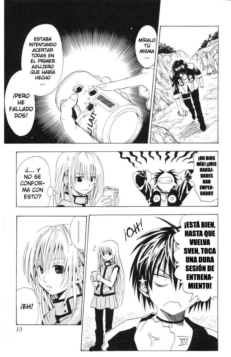 Black Cat (2000) - Capítulo 29 - Página 8 - LectorTMOo