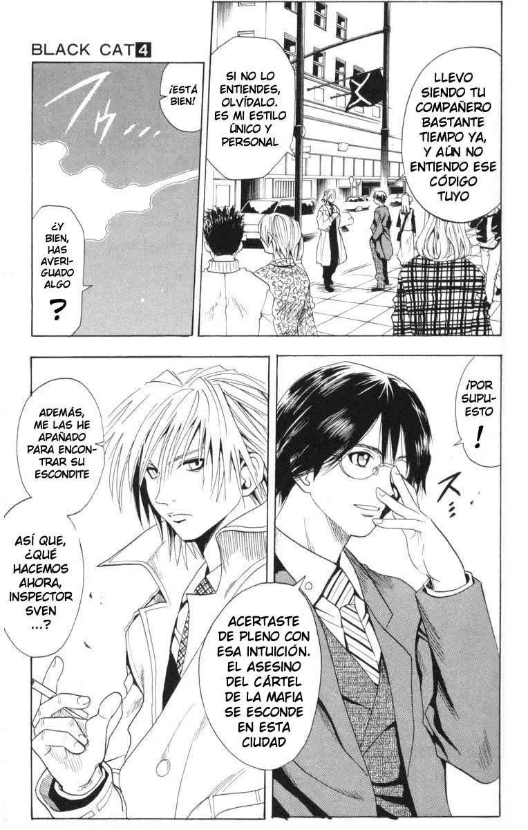 Black Cat (2000) - Capítulo 29 - Página 12 - LectorTMOo