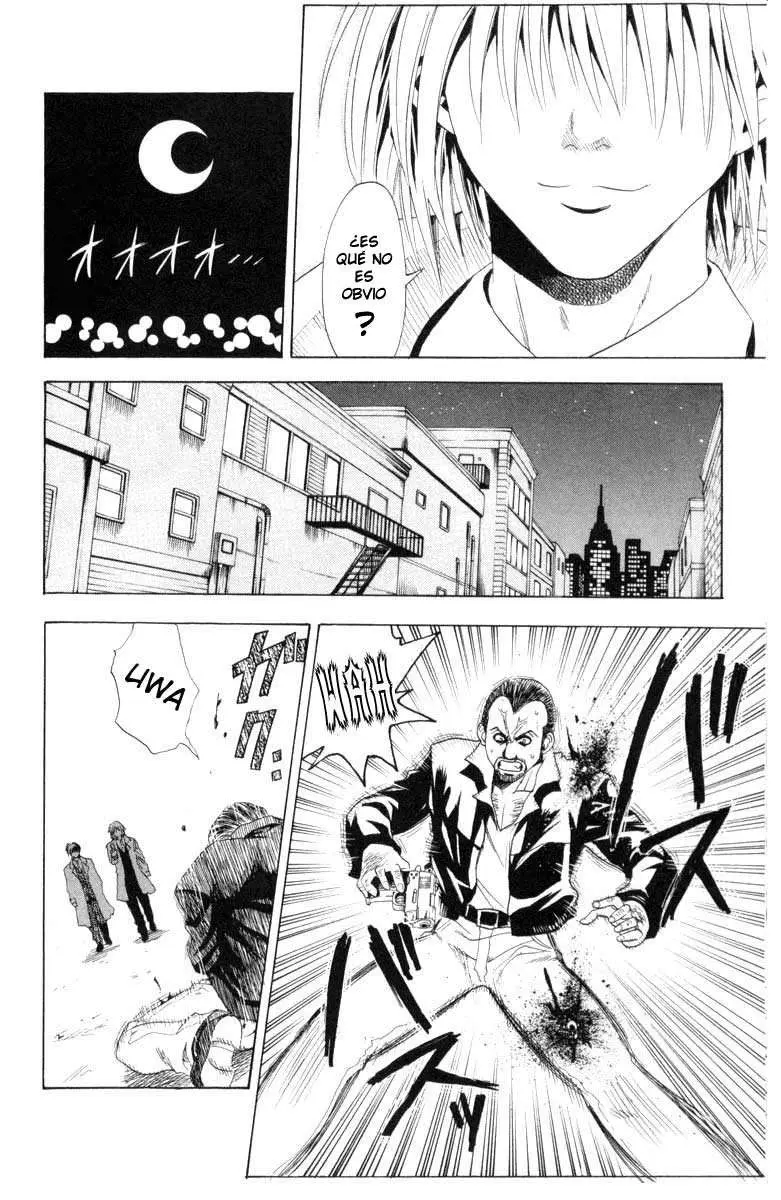 Black Cat (2000) - Capítulo 29 - Página 13 - LectorTMOo