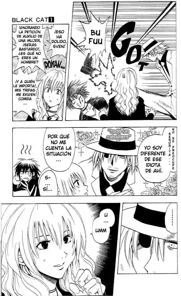 Black Cat (2000) - Capítulo 3 - Página 7 - LectorTMOo