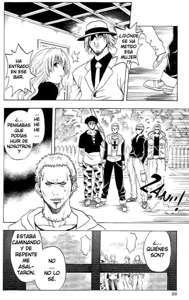 Black Cat (2000) - Capítulo 3 - Página 8 - LectorTMOo