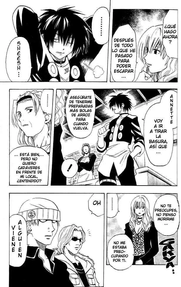 Black Cat (2000) - Capítulo 3 - Página 9 - LectorTMOo
