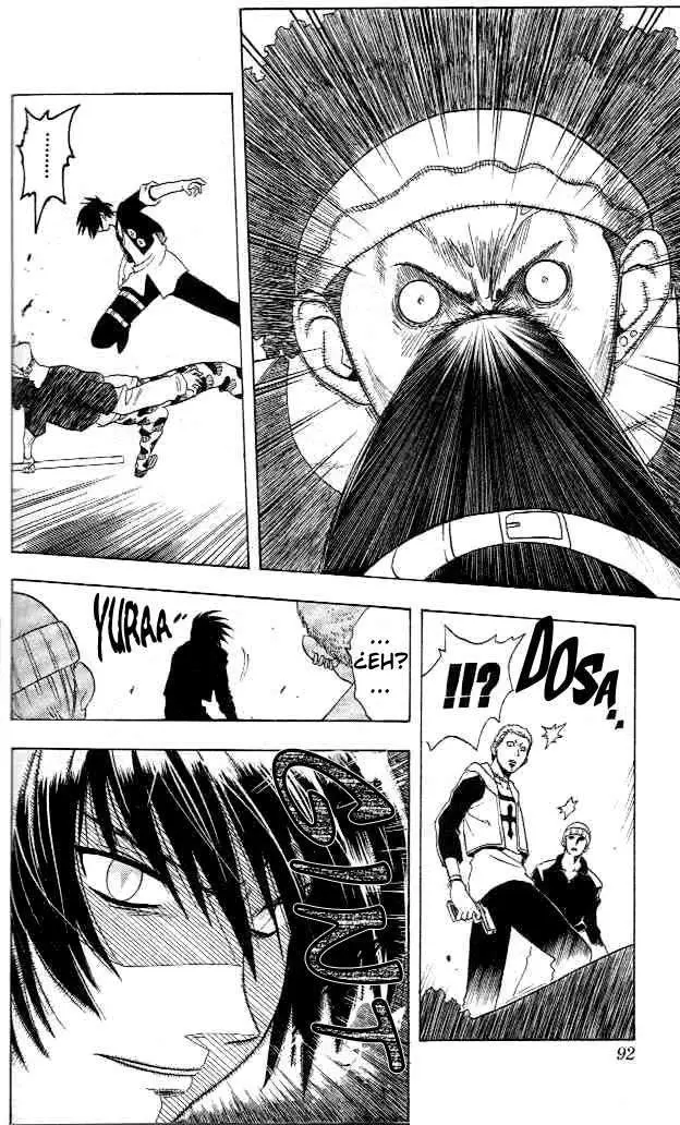 Black Cat (2000) - Capítulo 3 - Página 12 - LectorTMOo
