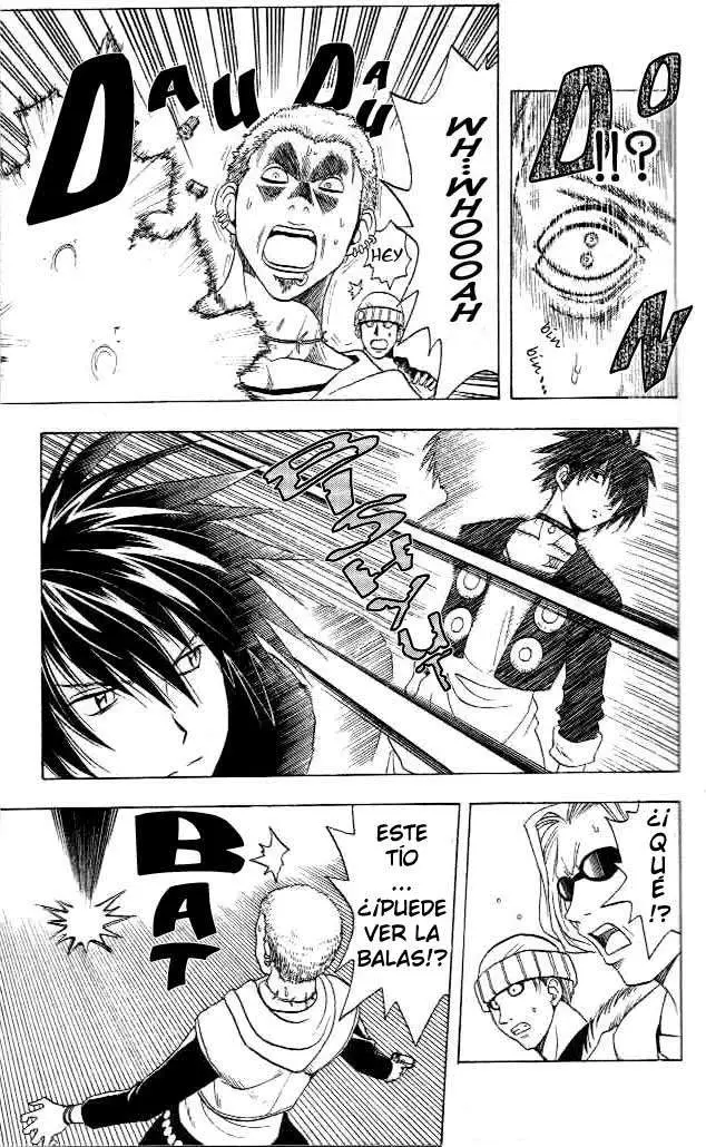 Black Cat (2000) - Capítulo 3 - Página 13 - LectorTMOo