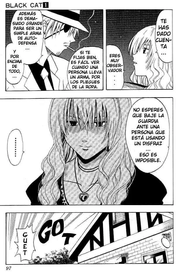Black Cat (2000) - Capítulo 3 - Página 17 - LectorTMOo