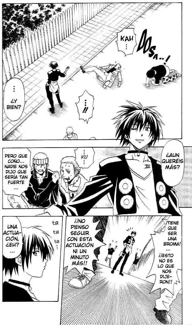 Black Cat (2000) - Capítulo 3 - Página 18 - LectorTMOo