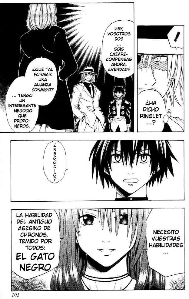 Black Cat (2000) - Capítulo 3 - Página 21 - LectorTMOo