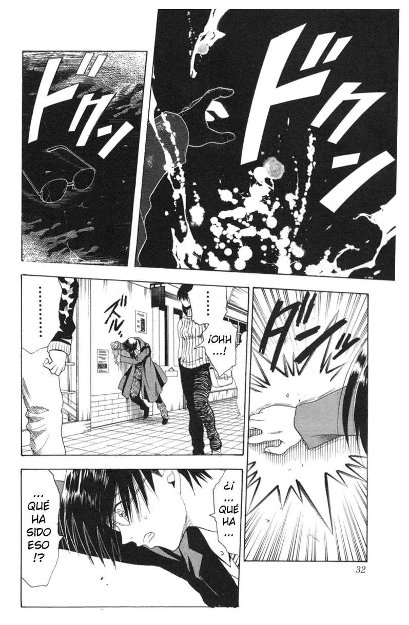 Black Cat (2000) - Capítulo 30 - Página 6 - LectorTMOo