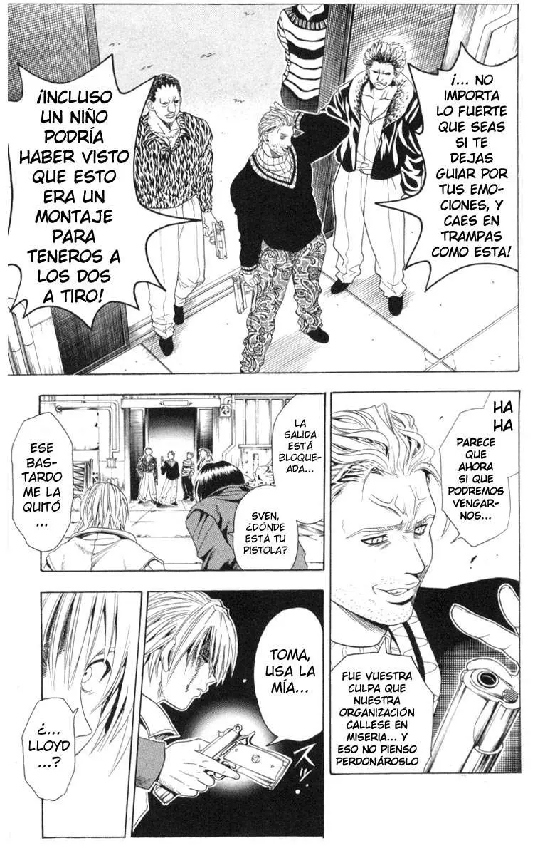 Black Cat (2000) - Capítulo 30 - Página 11 - LectorTMOo