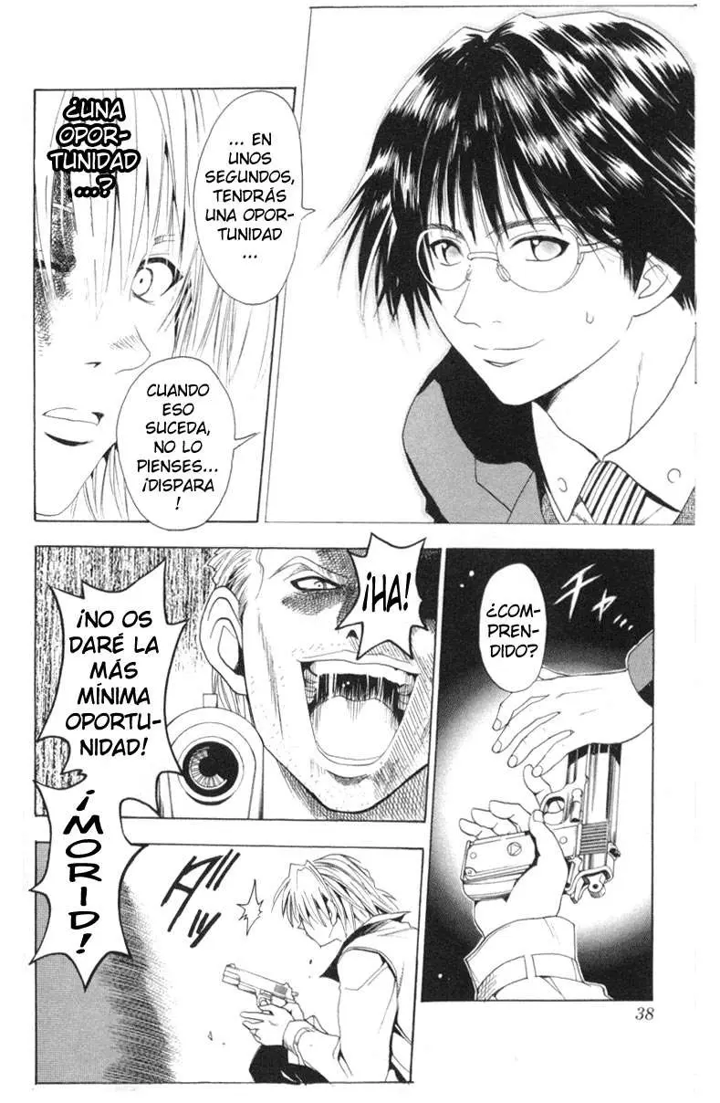 Black Cat (2000) - Capítulo 30 - Página 12 - LectorTMOo