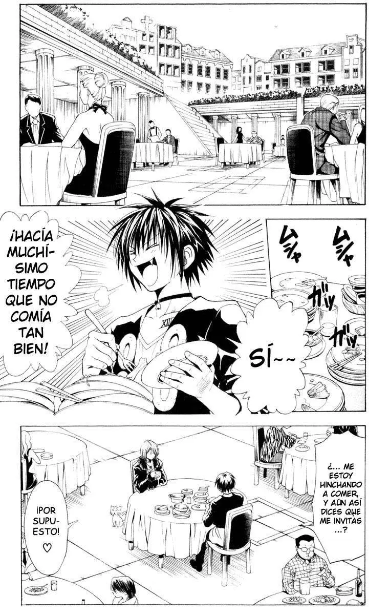 Black Cat (2000) - Capítulo 31 - Página 1 - LectorTMOo