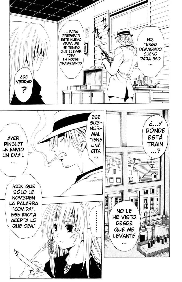 Black Cat (2000) - Capítulo 31 - Página 5 - LectorTMOo